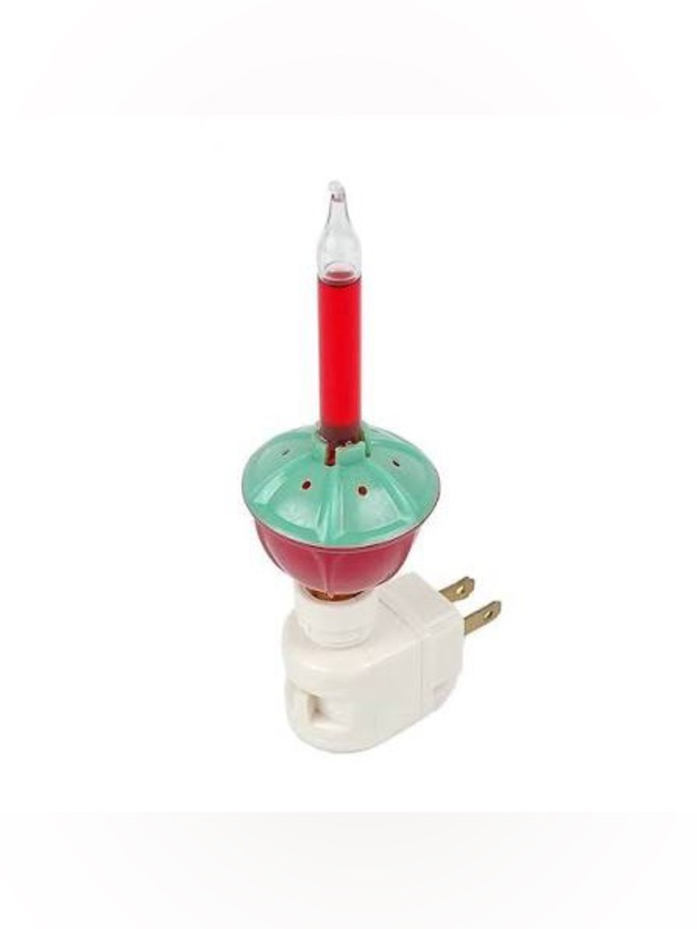 Vintage-Inspired Celebrations Bubble Night Light